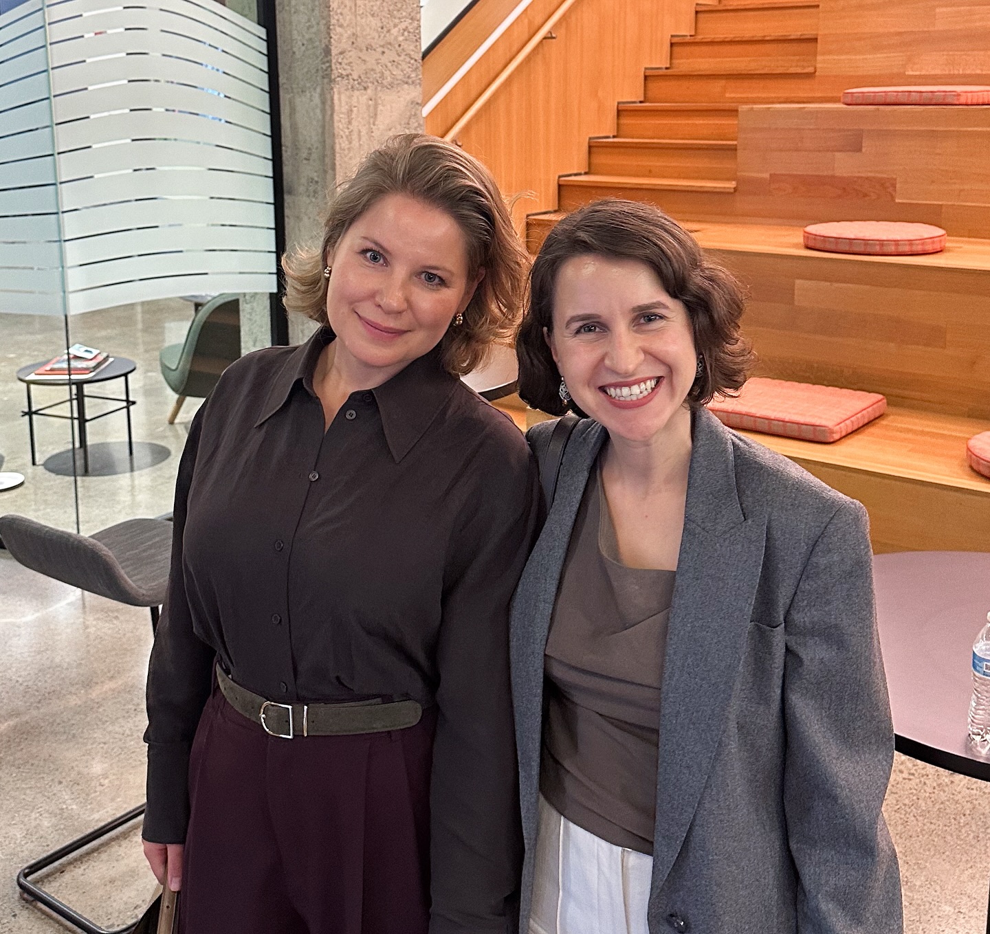 Community work and outreach